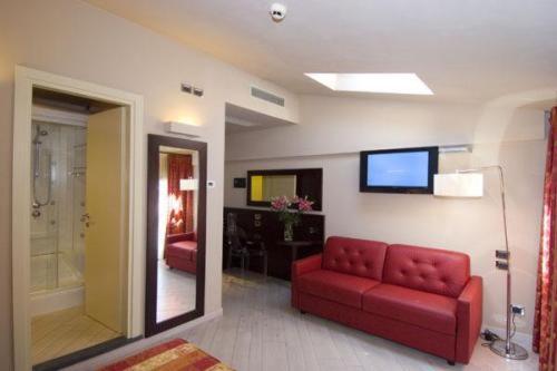Hotel Touring ฟิโอราโน โมเดเนเซ ภายนอก รูปภาพ